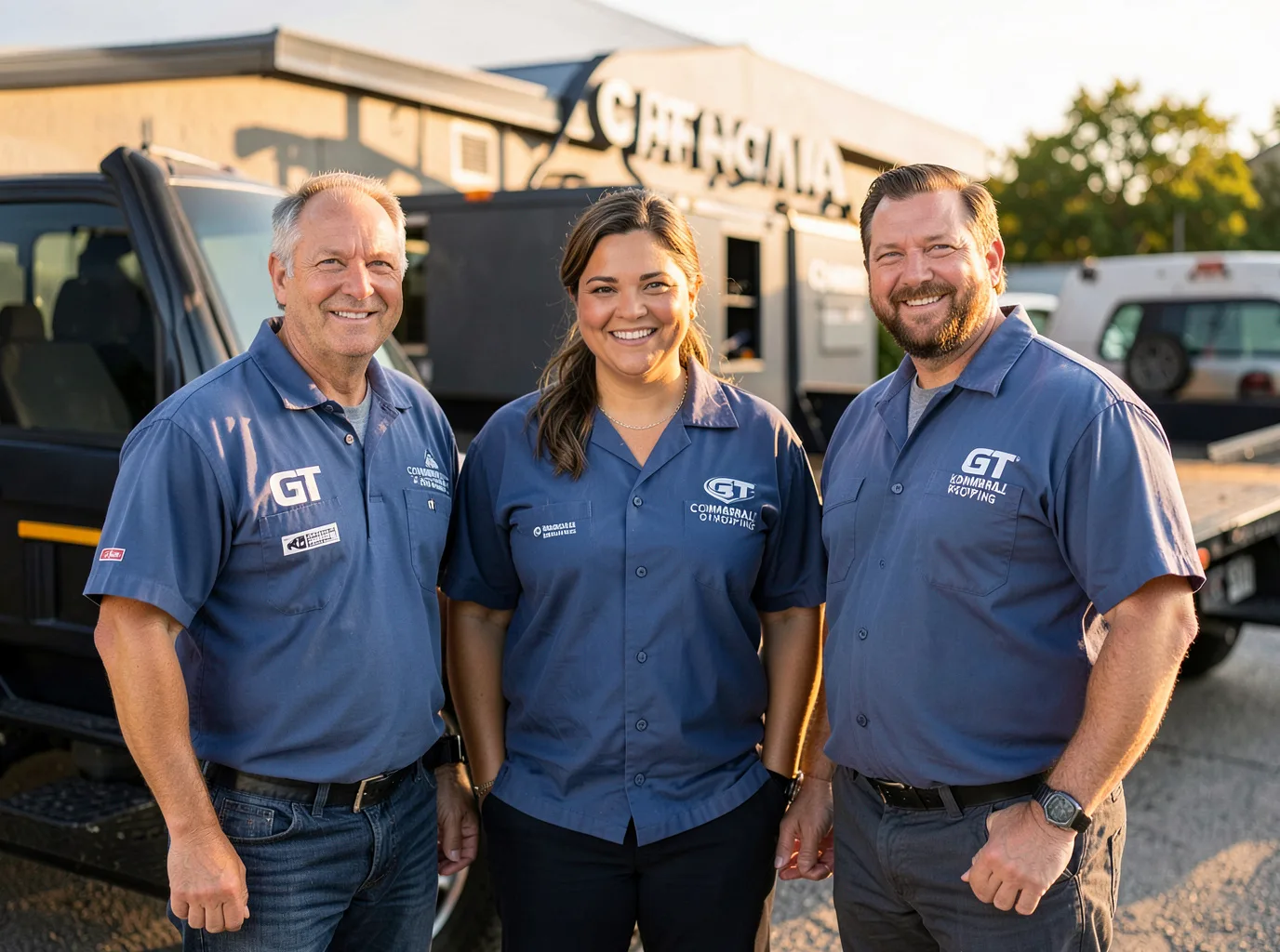 Flat Roof Repair company in Trujillo Alto, PR